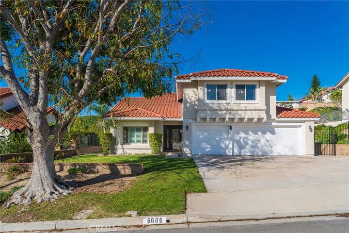 Property Photo: 5605 Vista Cantora CA 92887