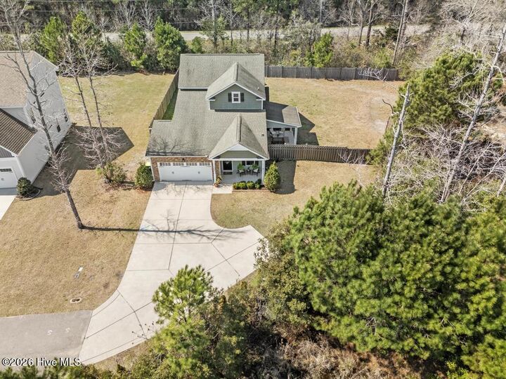 Property Photo:  105 Fletcher Lane  NC 28443 