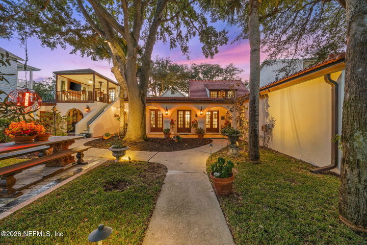 Property Photo:  53 Marine Street  FL 32084 