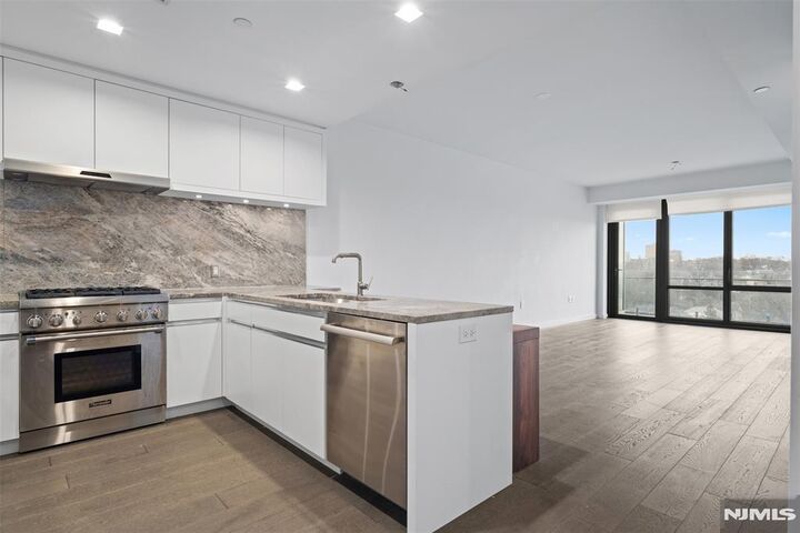 Property Photo: 320 Adolphus Avenue 812 NJ 07010