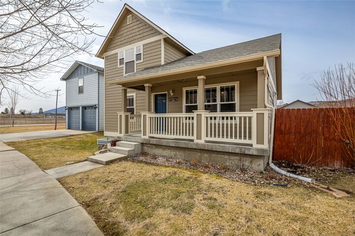 Property Photo: 5125 Avalon Lane MT 59847