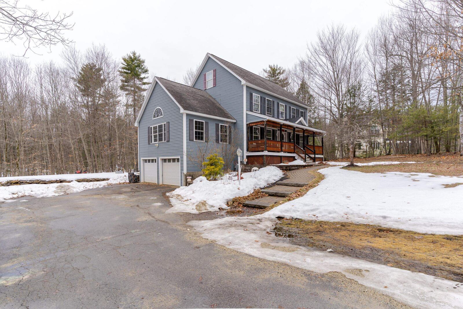 Property Photo:  94 Winkley Farm Lane  NH 03867 