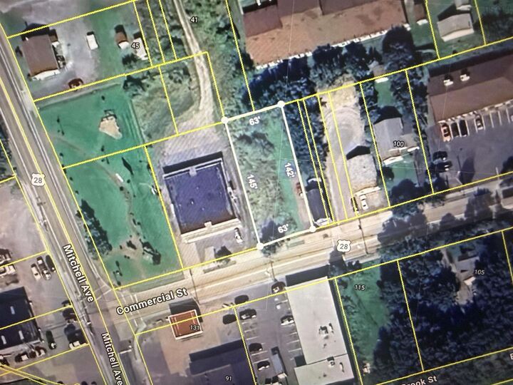 Property Photo:  Commercial St Dominion Land  NS B1G 1B4 