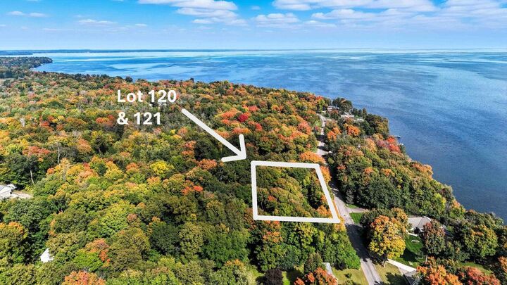 Property Photo: Lots 120 &Amp 121 Earle Brown Drive MN 56450