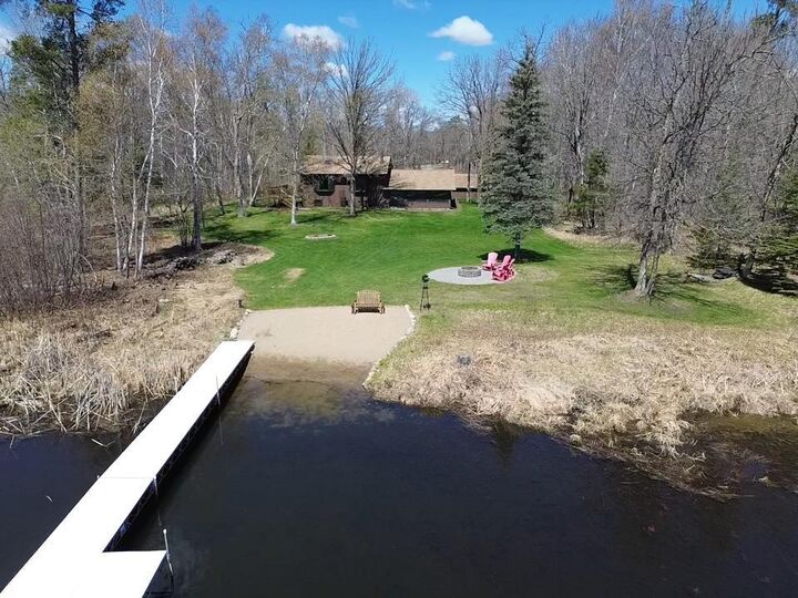 Property Photo: 15473 Wilderness Trail MN 56442
