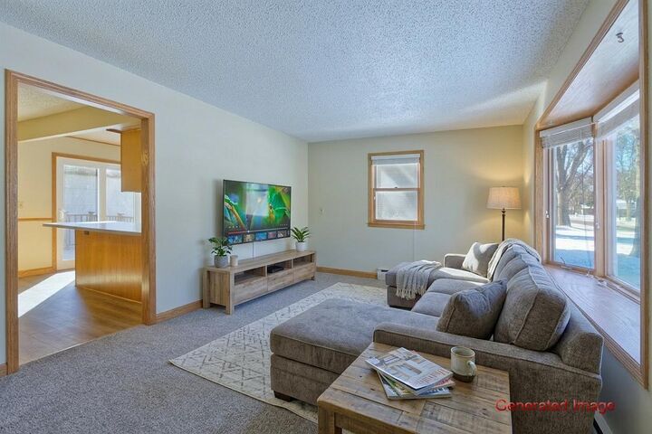 Property Photo:  324 N Gilman Avenue  MN 55355 