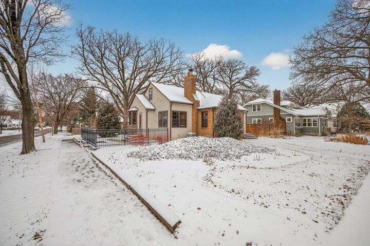 Property Photo:  3352 46th Avenue S  MN 55406 