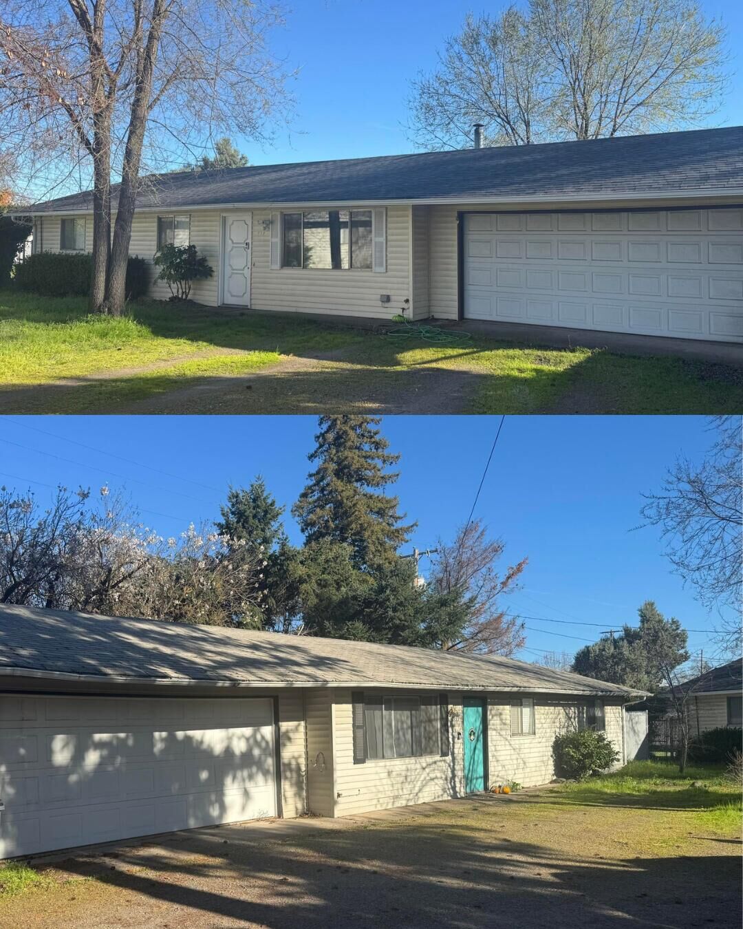 Property Photo:  735 Kenyon Street  OR 97501 