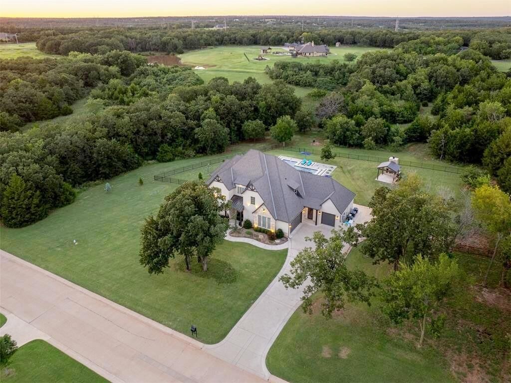 Property Photo: 11601 Piazza Way OK 73007