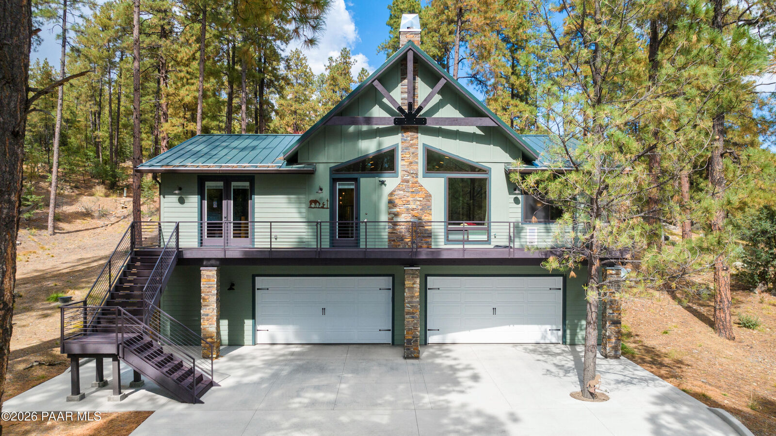 Property Photo:  5190 S Walker Road  AZ 86303 