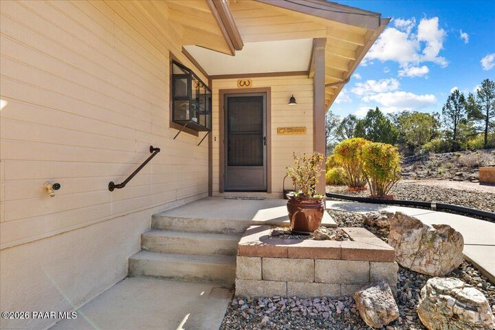 Property Photo:  1341 N Blue Star Road  AZ 86323 