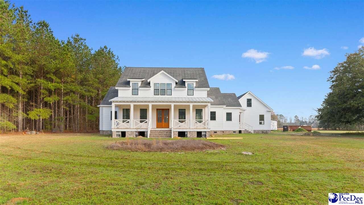 Property Photo:  1185 McLaughlin Rd.  SC 29541-3111 