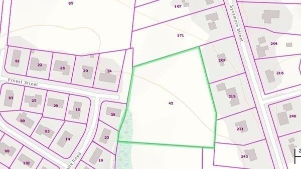 Property Photo:  45 Ernest Street  MA 01803 