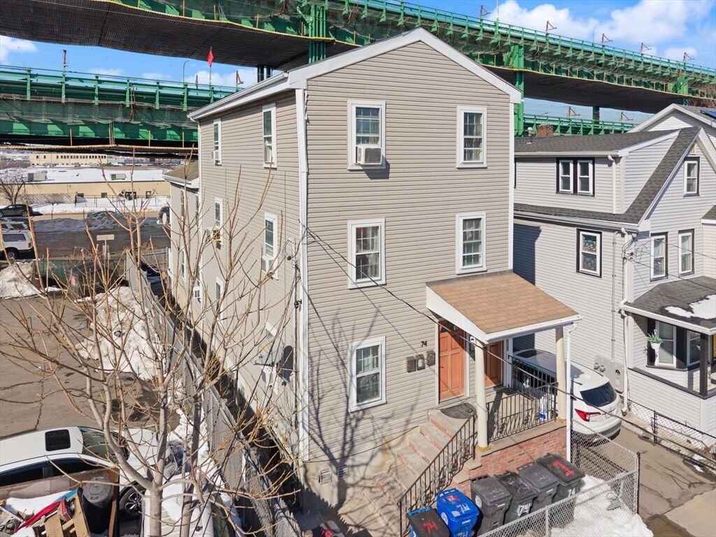Property Photo:  74 Chestnut Street  MA 02150 