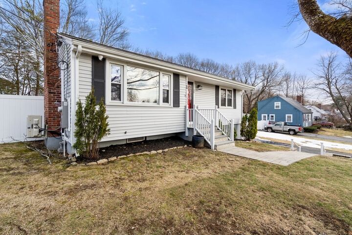 Property Photo: 38 Irving Dr MA 02081