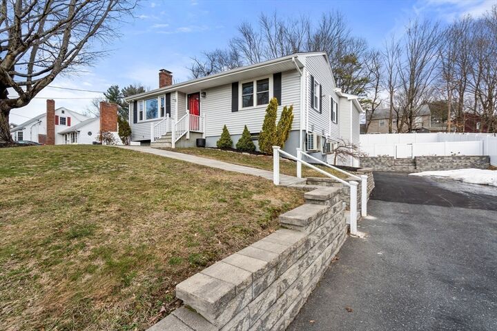 Property Photo:  38 Irving Dr  MA 02081 