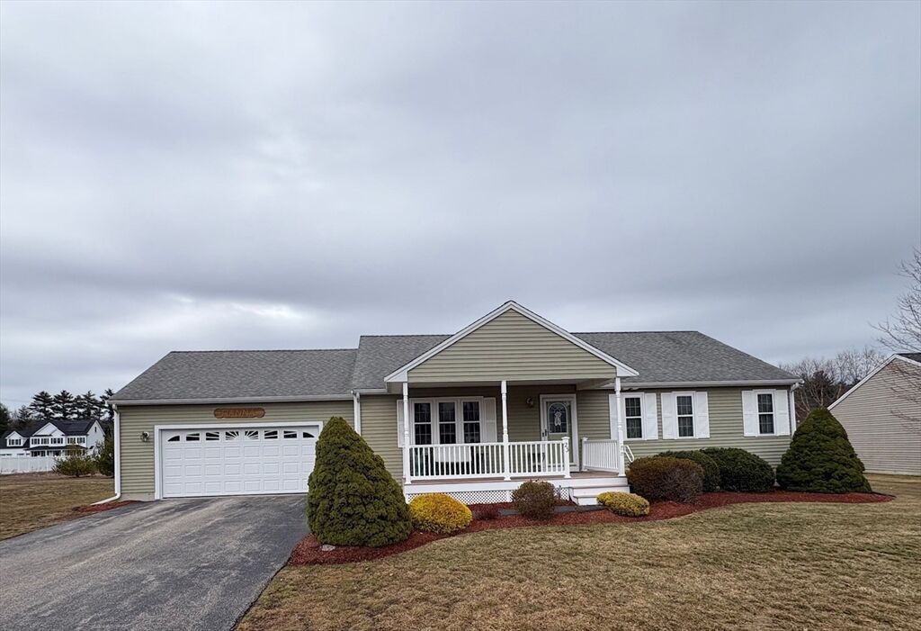 Property Photo:  23 Bell Dr  MA 02333 