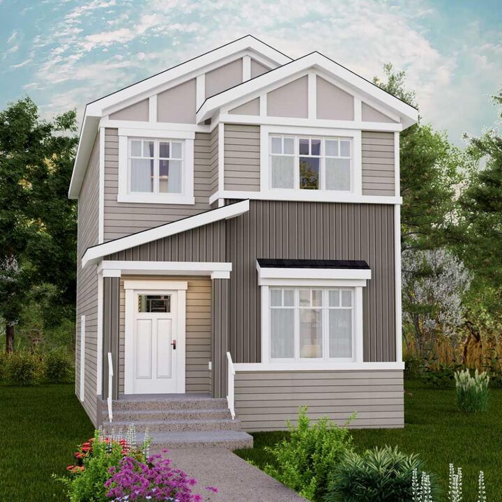 Property Photo: 260 Clearview Court AB T2P 2G7