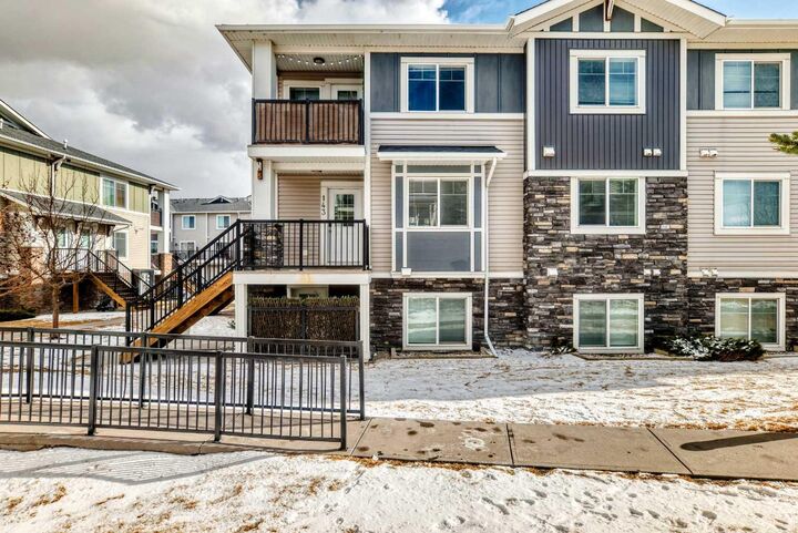 Property Photo:  300 Marina Drive 143  AB T1X 0P6 