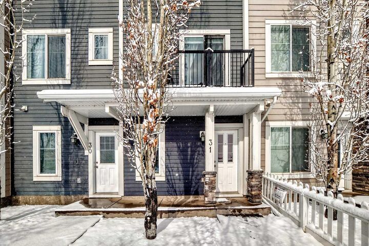 Property Photo: 300 Marina Drive 31 AB T1X 0P6