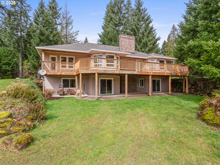 Property Photo:  18707 NE 229th Ct  WA 98606 