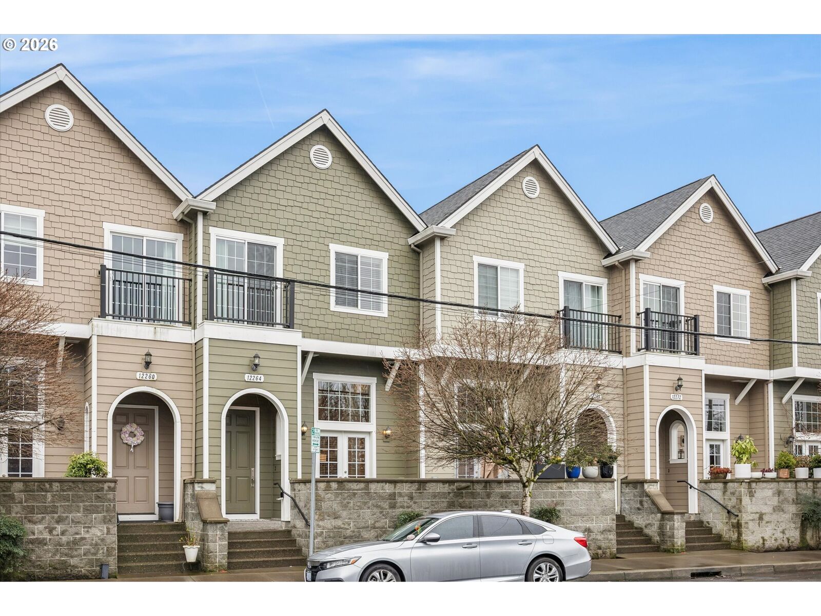 Property Photo:  12264 SW 2nd St  OR 97005 