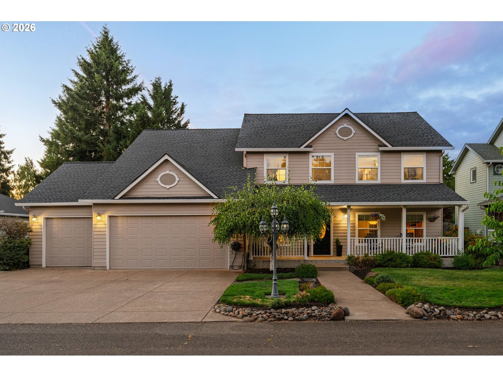 Property Photo:  32671 Vintage Way  OR 97408 