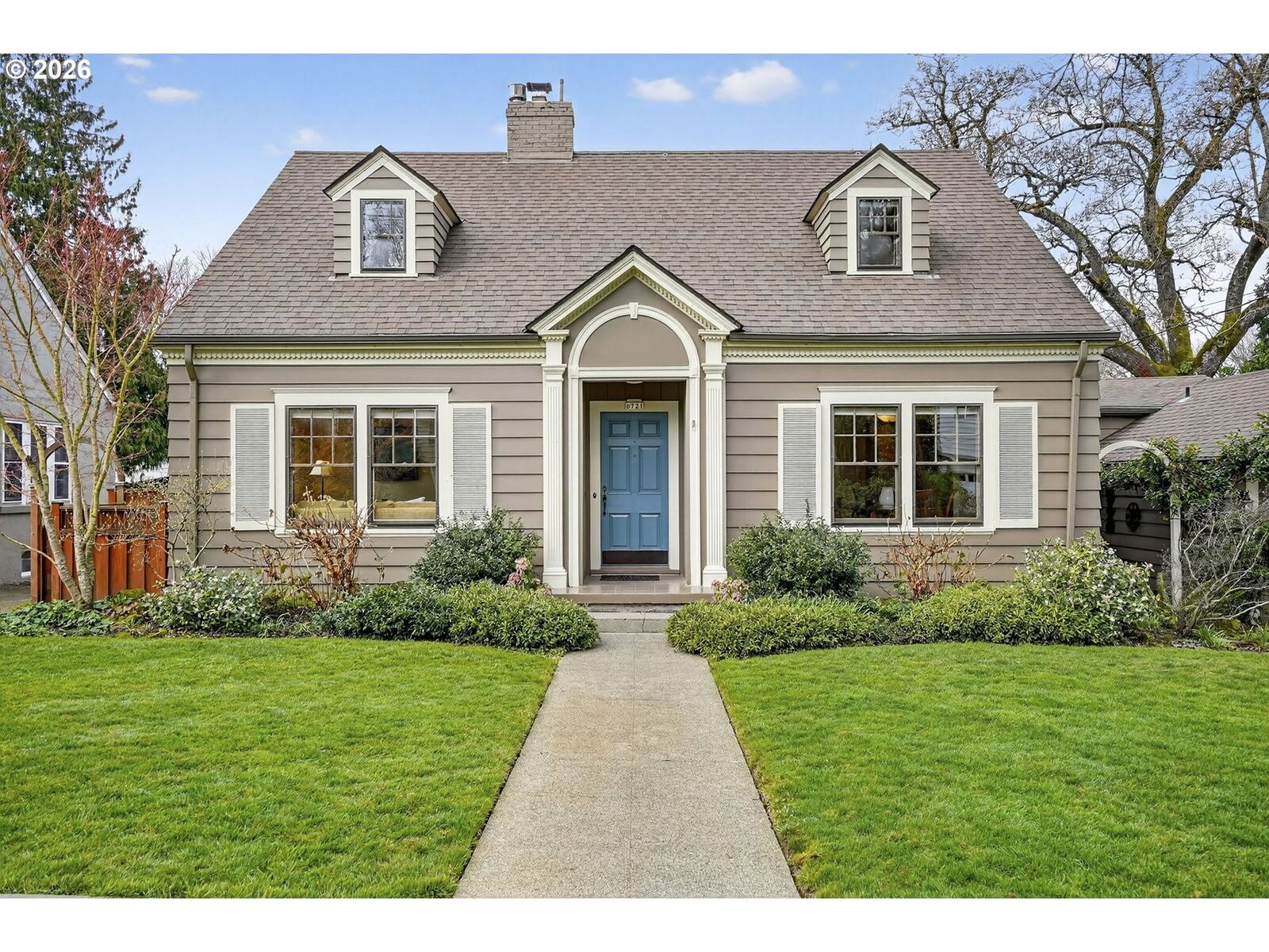 Property Photo: 6721 SE 34th Ave OR 97202