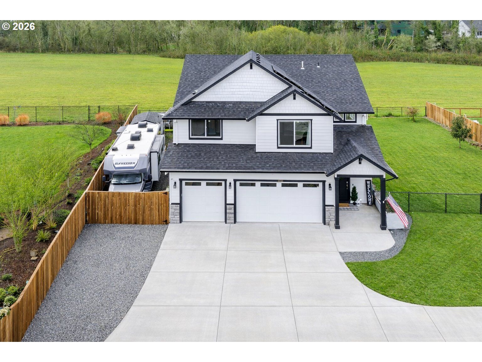 Property Photo:  2998 NE Mosey Ave  OR 97321 