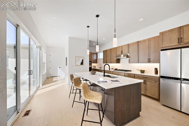 Property Photo:  9638 Wolf Valley Drive  CO 80924 