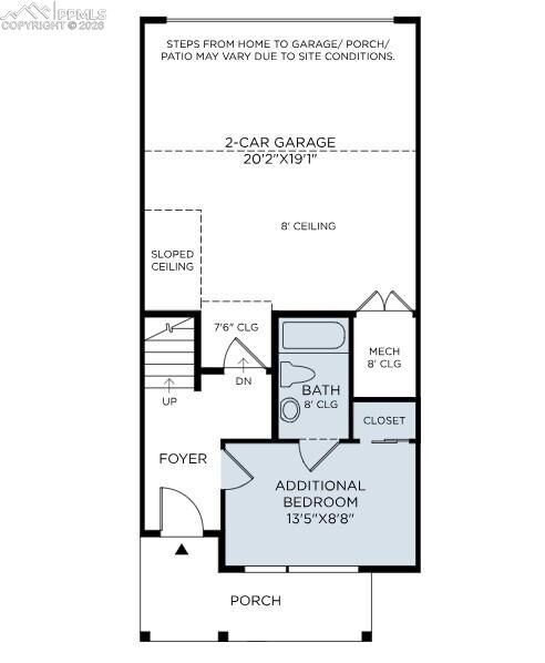 Property Photo: 4023 Ascend Grove CO 80918
