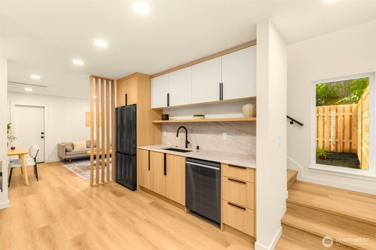 Property Photo:  14035  Densmore Avenue N  WA 98133 