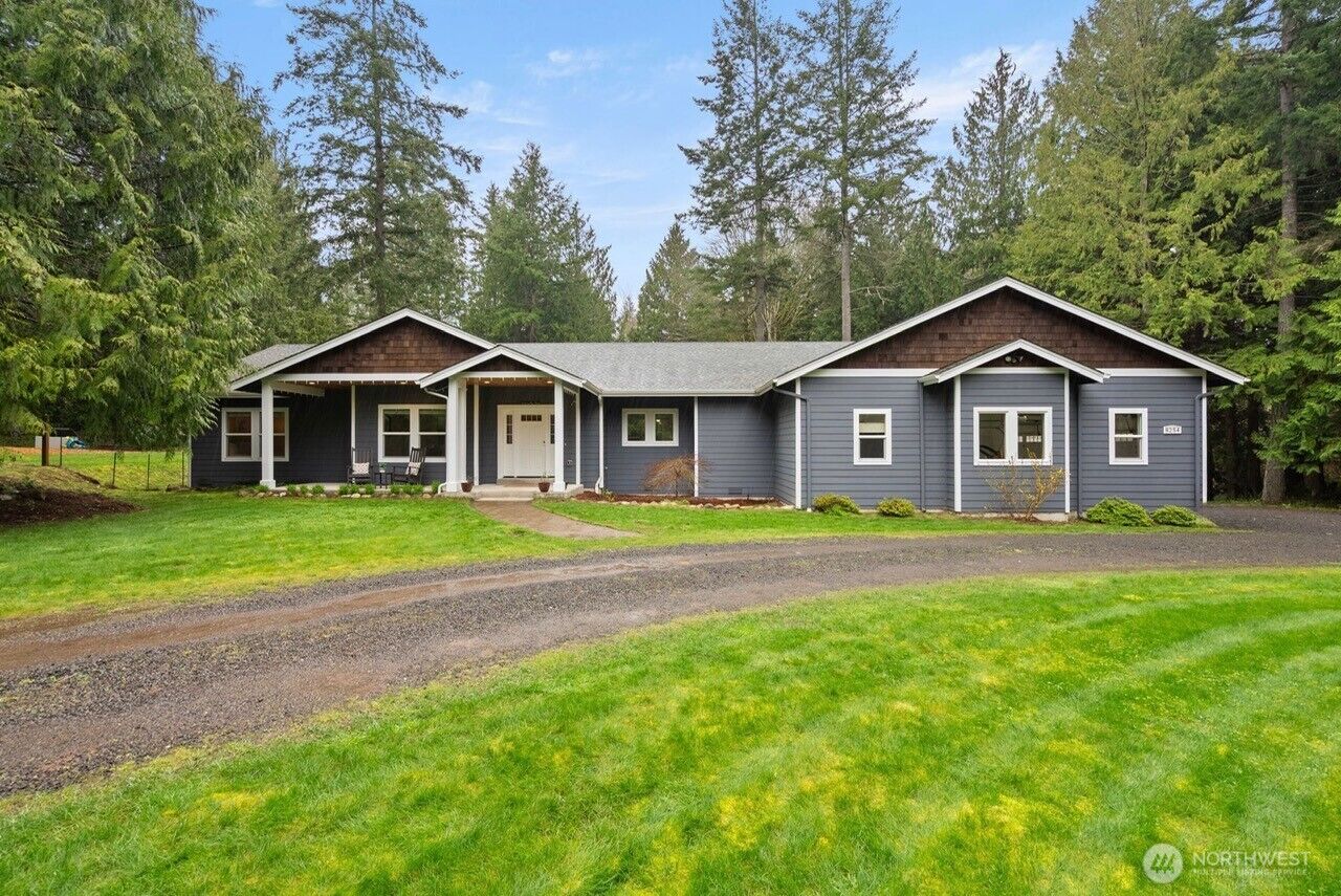 Property Photo:  8254 NE Whiskey Creek Trail  WA 98346 