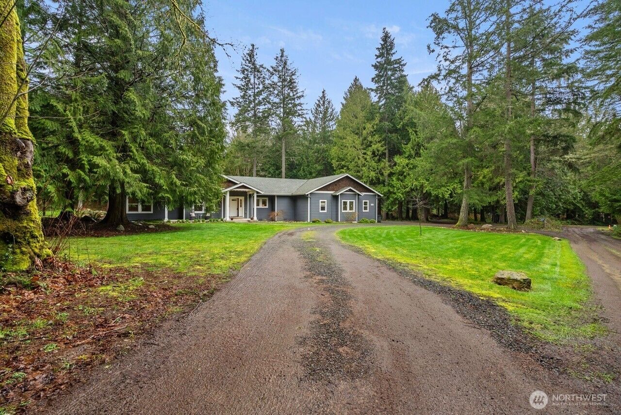Property Photo:  8254 NE Whiskey Creek Trail  WA 98346 