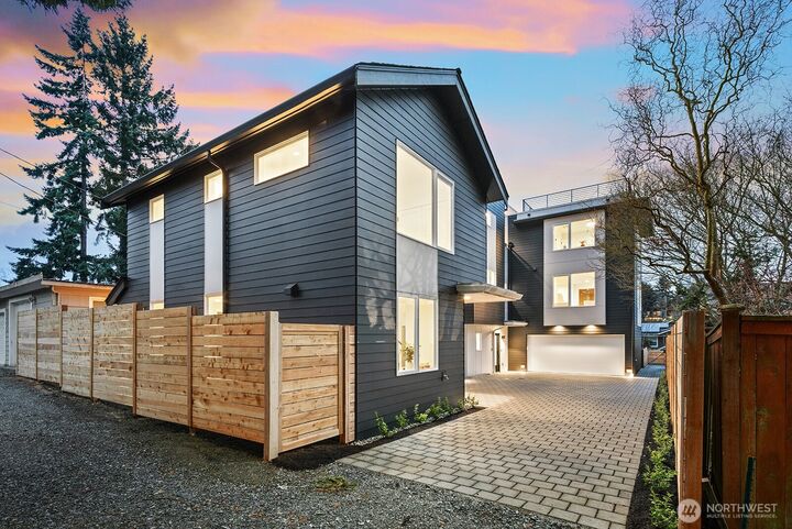 Property Photo: 3214 47th Avenue SW WA 98116