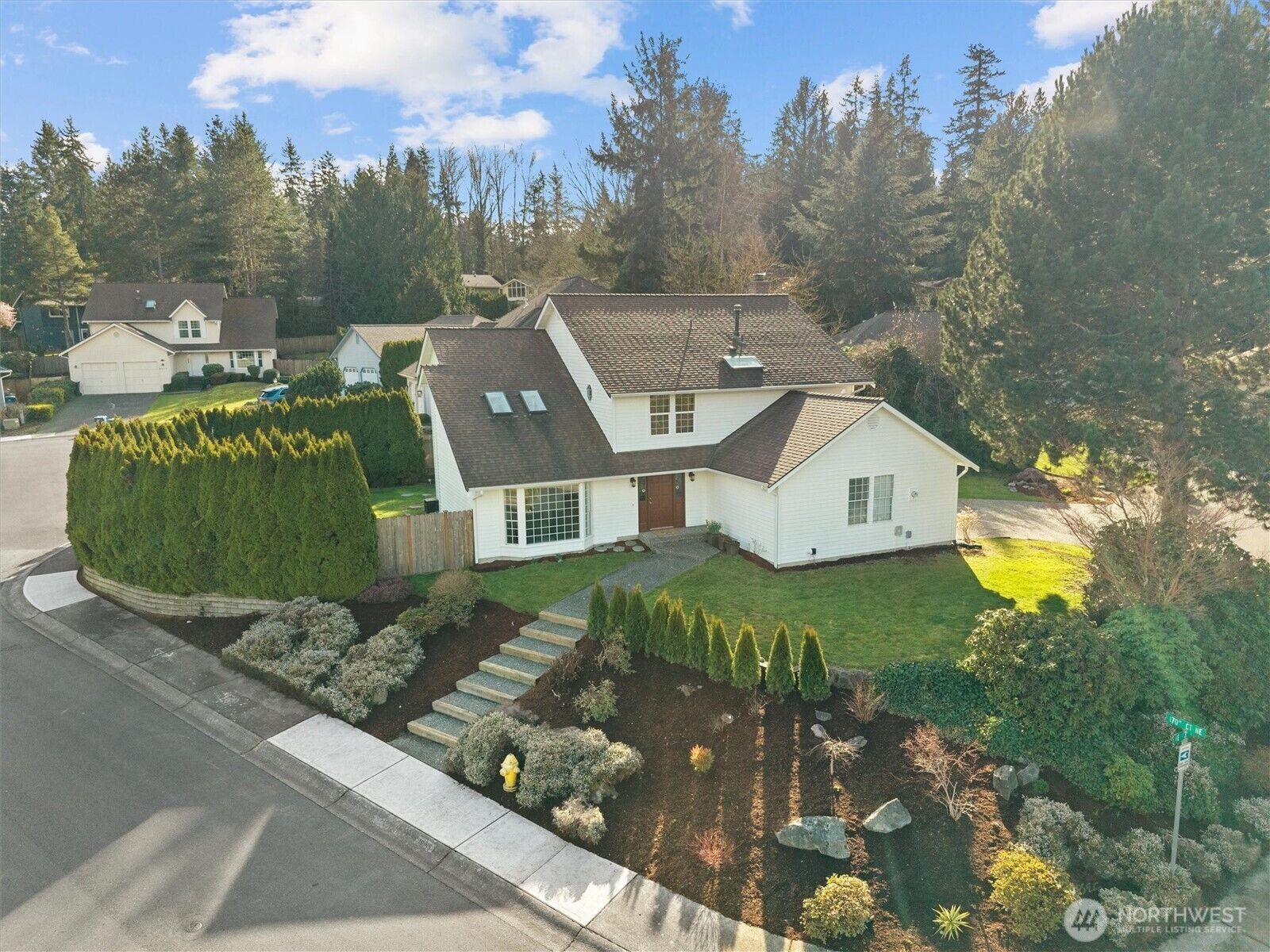 Property Photo:  16915 NE 43rd Court  WA 98052 
