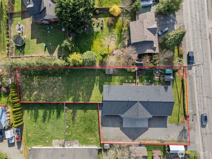 Property Photo:  105  May Creek Road  WA 98251 