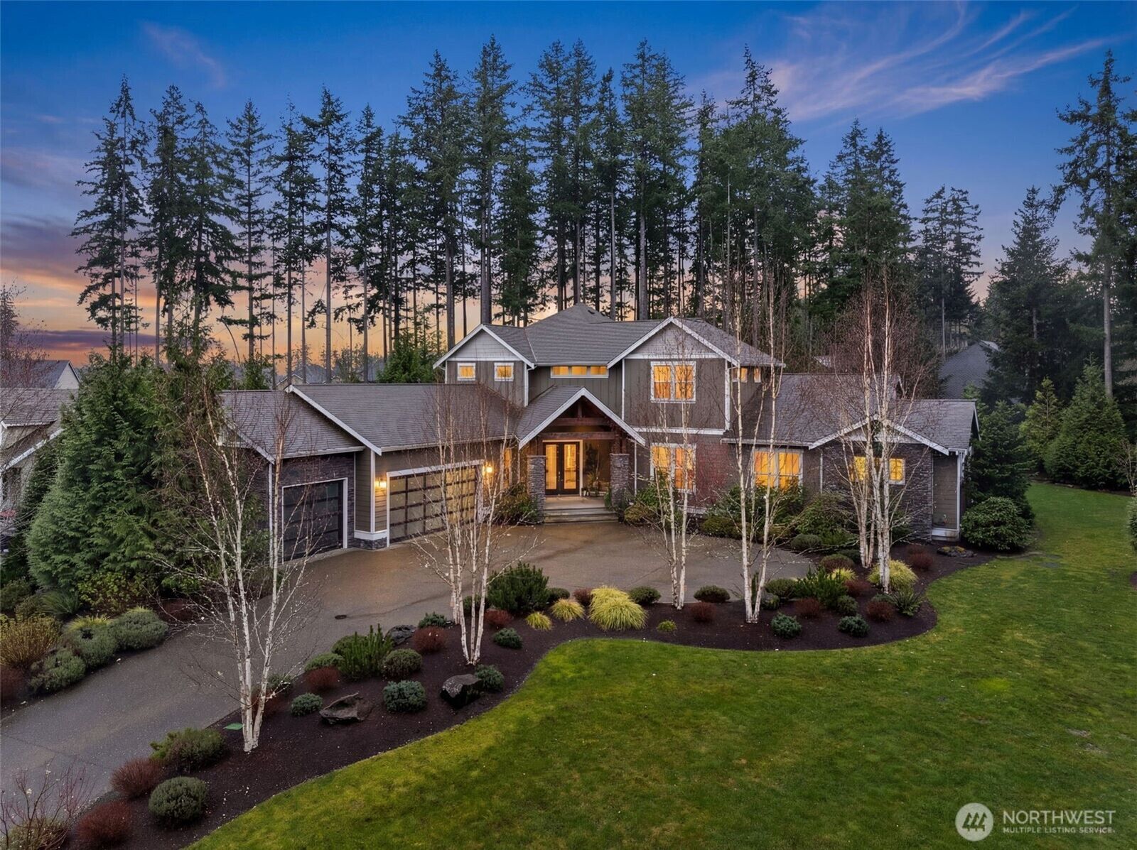 Property Photo:  12028  45th Avenue Ct  NW  WA 98332 