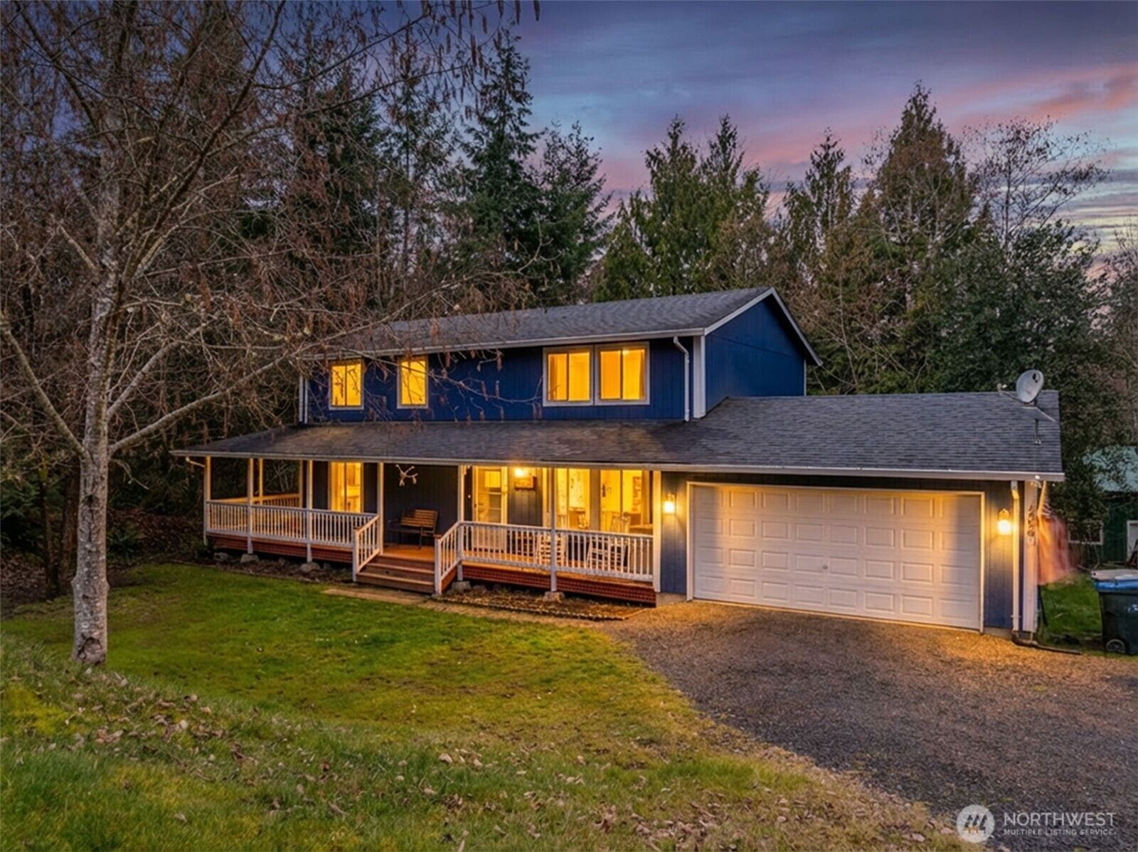 Property Photo:  266  Bear View Drive  WA 98532 