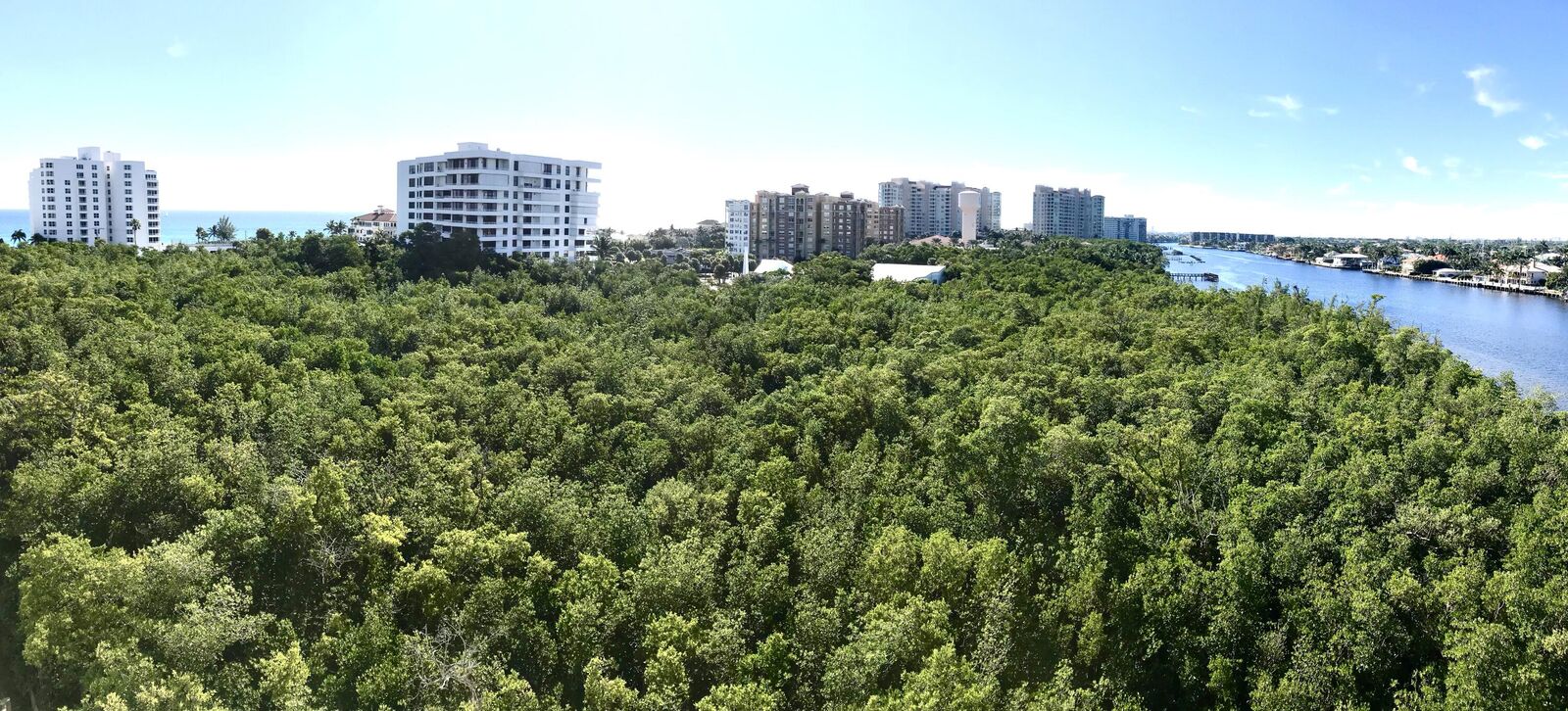 Property Photo: 3420 S Ocean Boulevard 8Z FL 33487