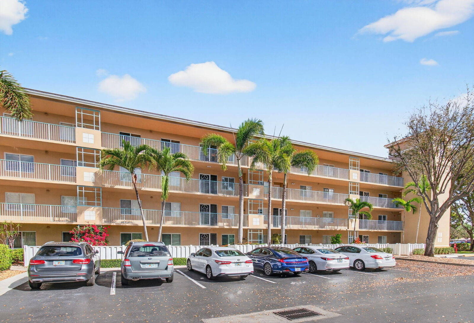 Property Photo:  5749 Gemstone Court 406  FL 33437 