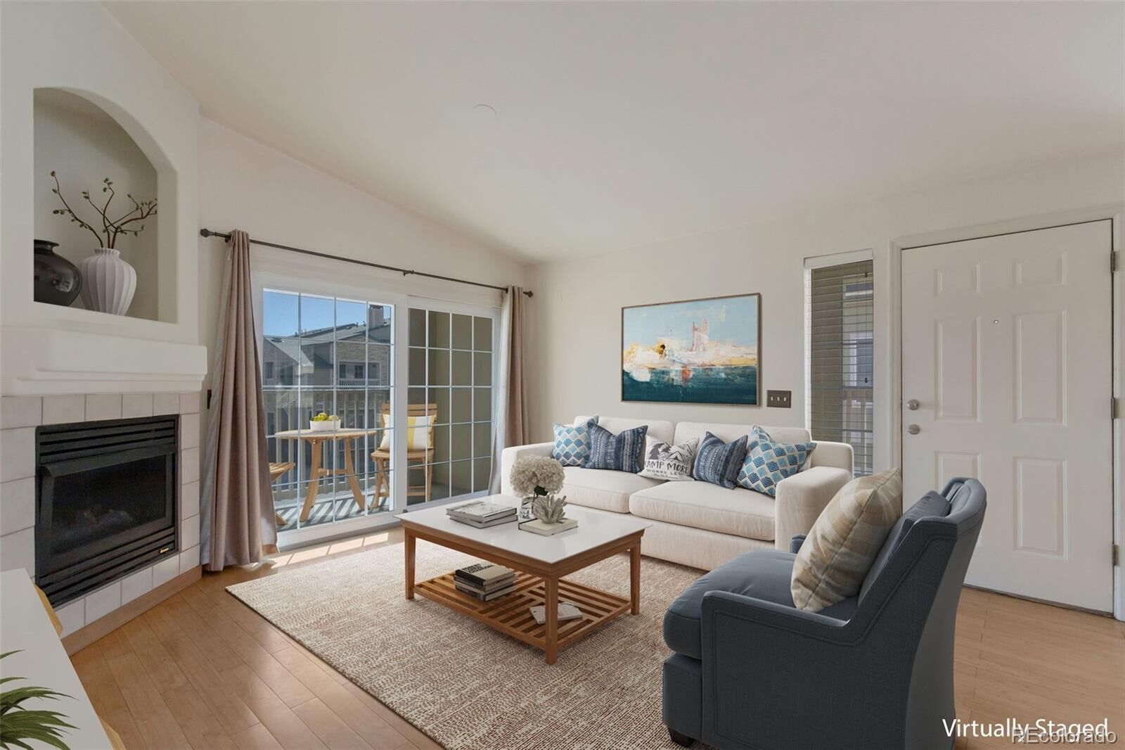 Property Photo: 10091 E Carolina Drive 202 CO 80247