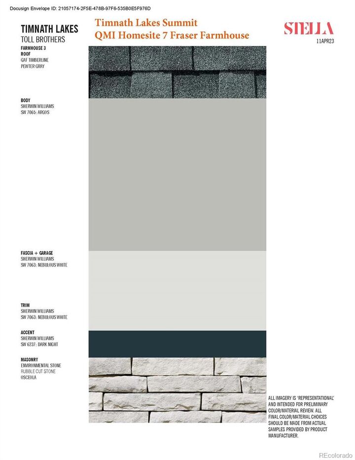 Property Photo:  5883 Tommy Court  CO 80547 