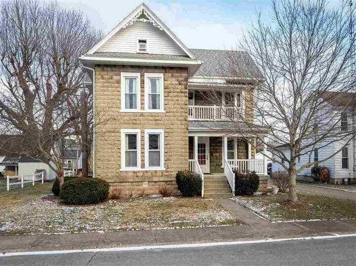 Property Photo:  106 Mulberry Street  IN 47327 