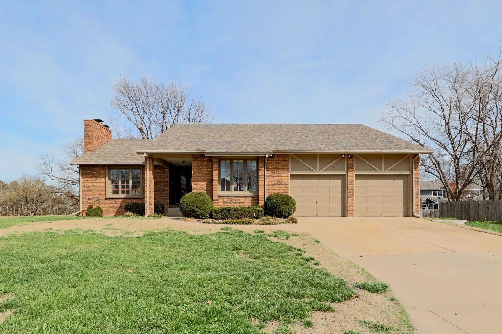 Property Photo:  10318 W Alamo  KS 67212 
