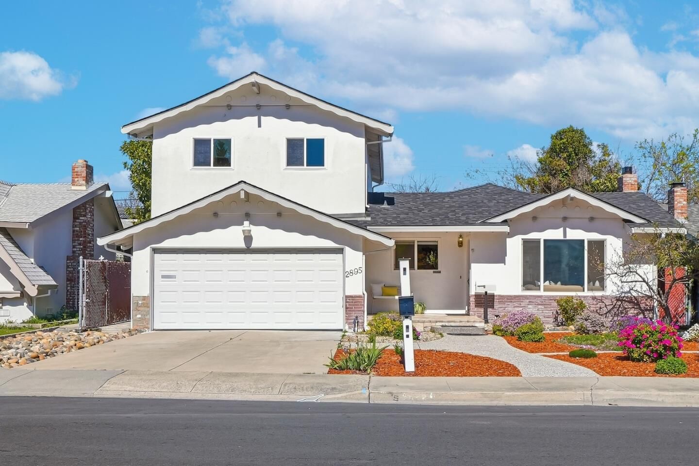 Property Photo:  2895 Warburton Avenue  CA 95051 