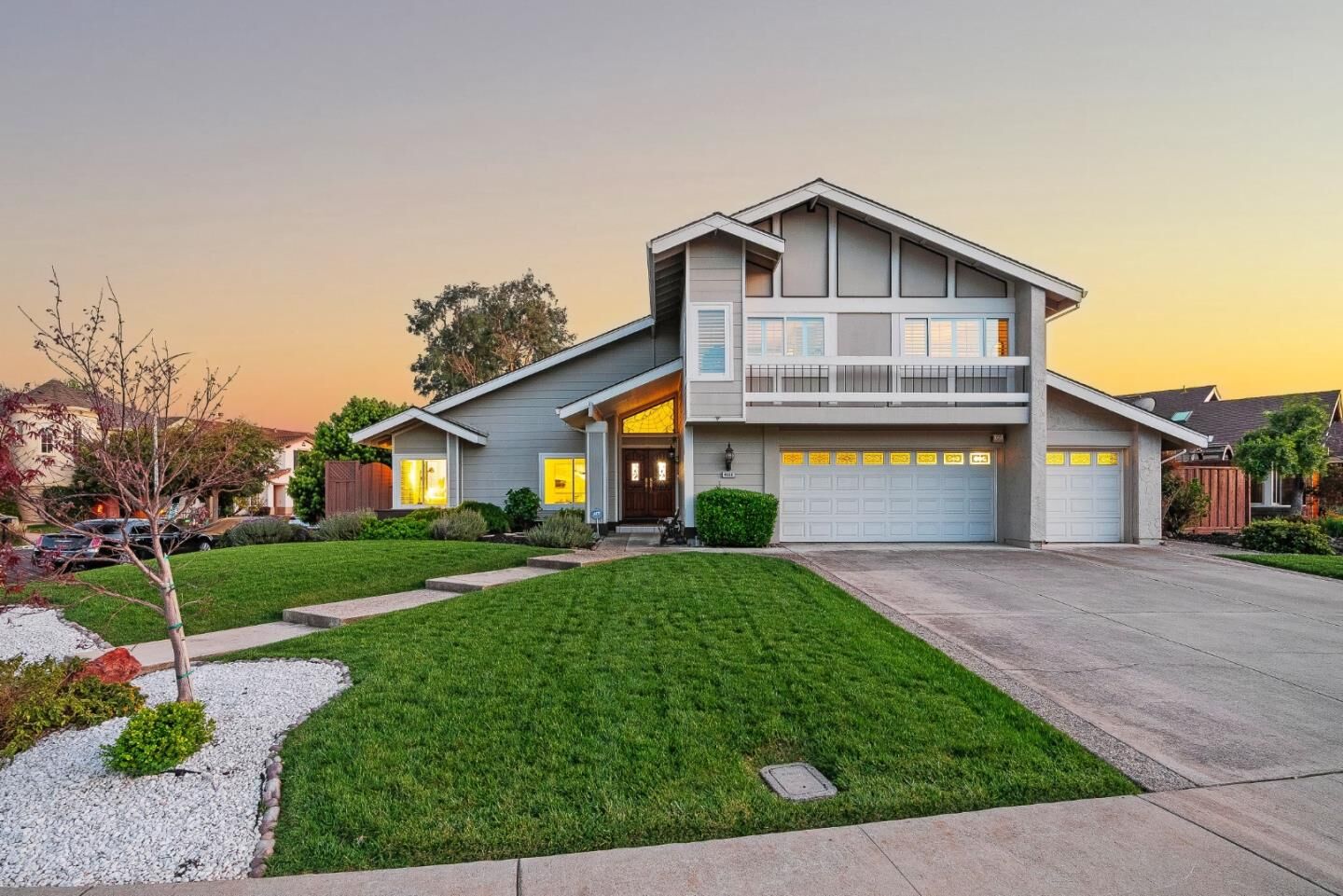 Property Photo:  4008 Halkins Drive  CA 95124 