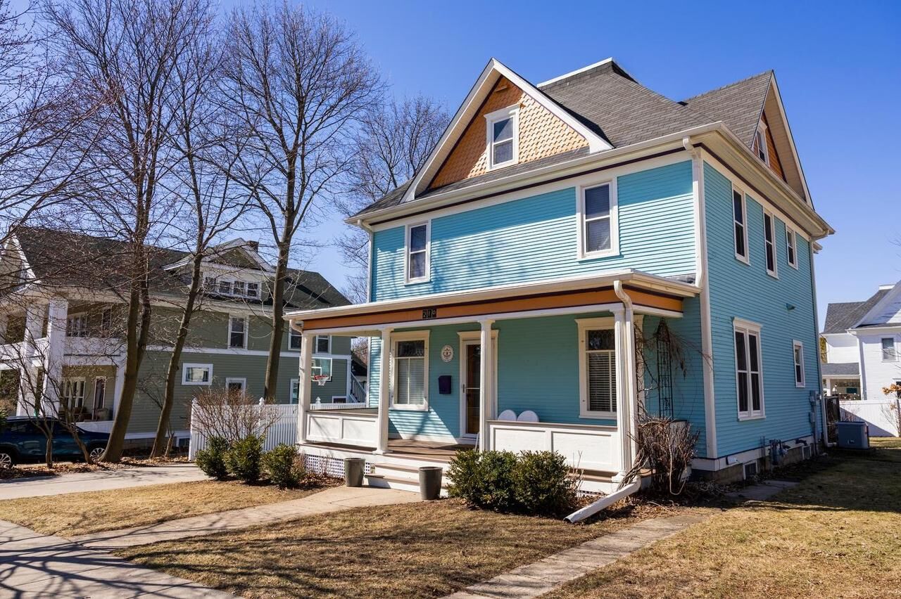 Property Photo: 210 South 6th Street WI 53572