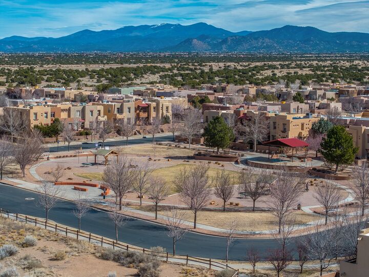 Property Photo: 117 Johnson Mesa NM 87508