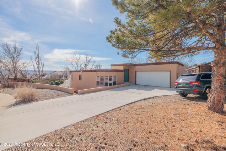 Property Photo:  3408 Northridge Court  NM 87401 